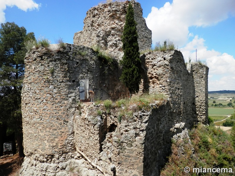 Castillo de Casasola