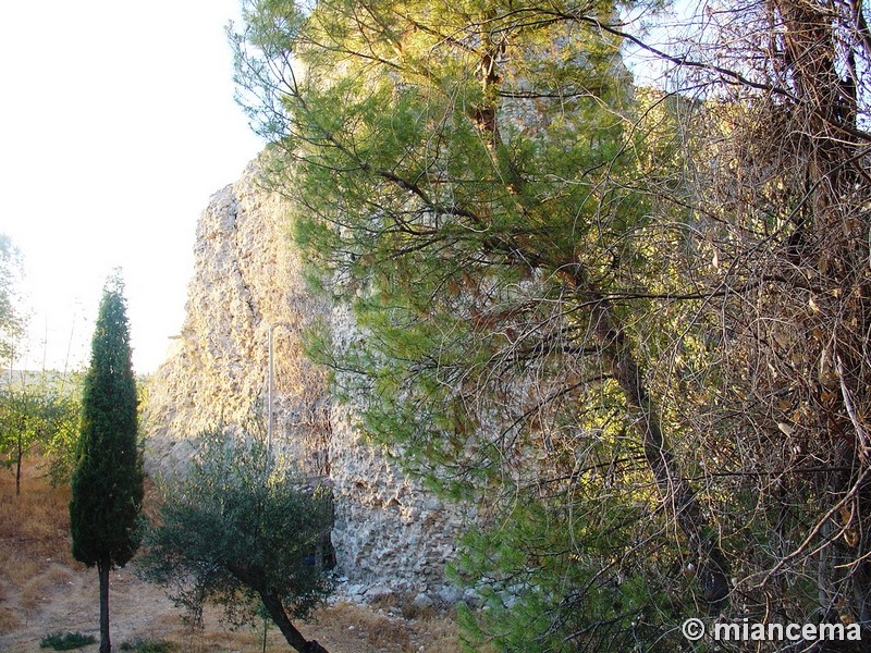 Castillo de Casasola