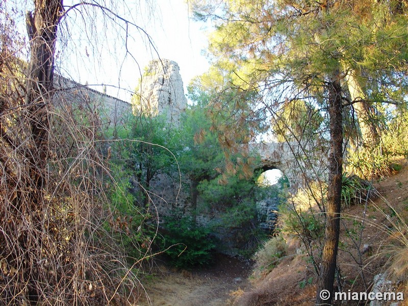 Castillo de Casasola