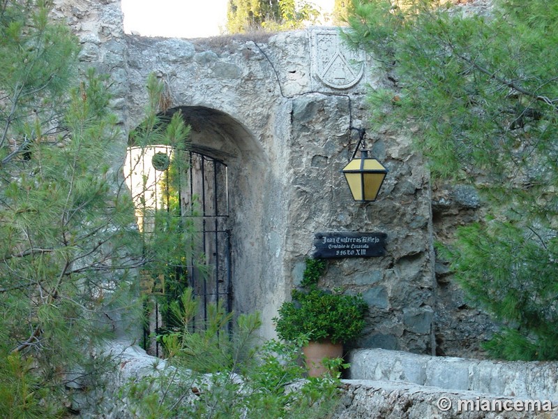 Castillo de Casasola