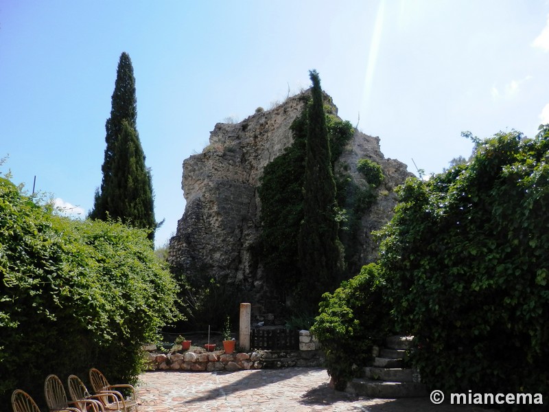 Castillo de Casasola