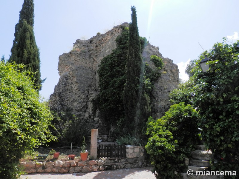 Castillo de Casasola