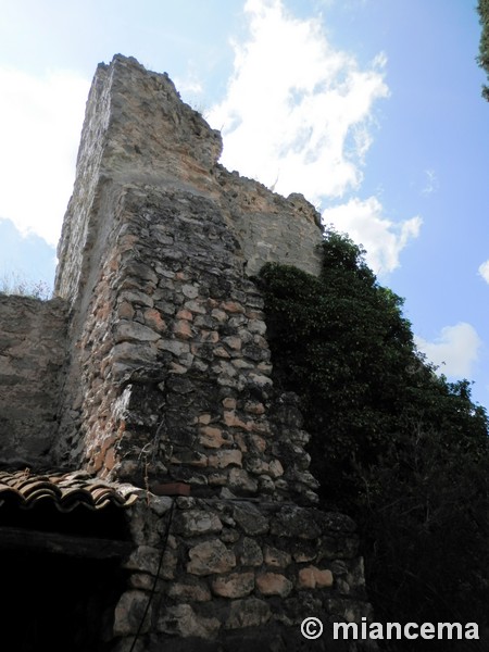 Castillo de Casasola