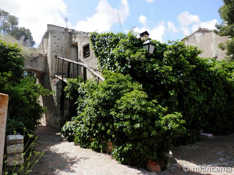 Castillo de Casasola