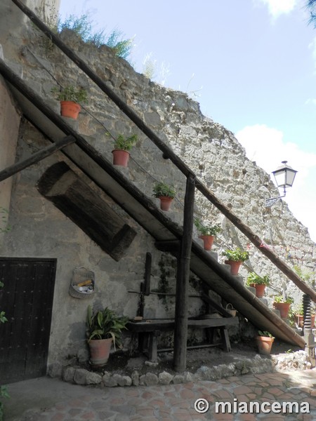 Castillo de Casasola