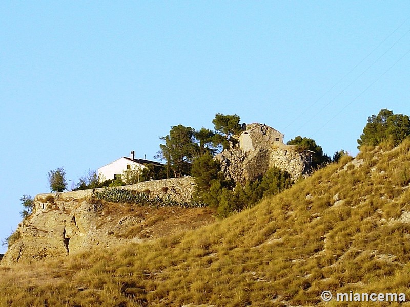 Castillo de Casasola