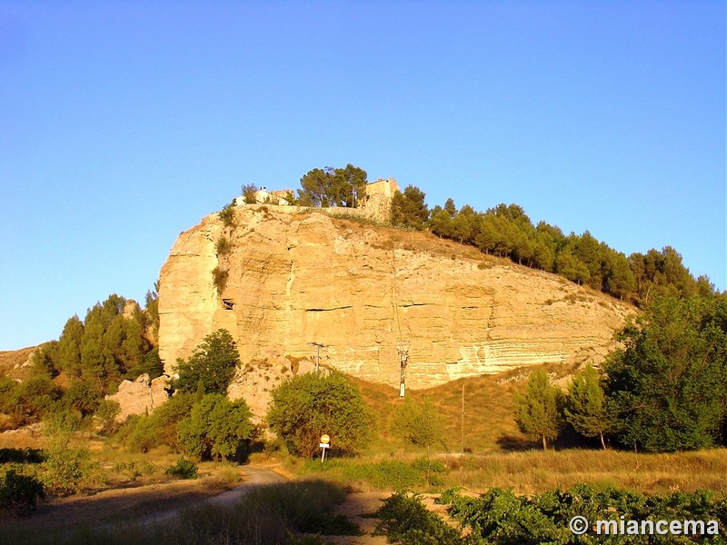 Castillo de Casasola