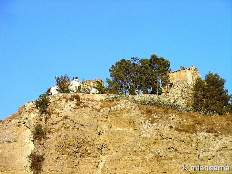 Castillo de Casasola