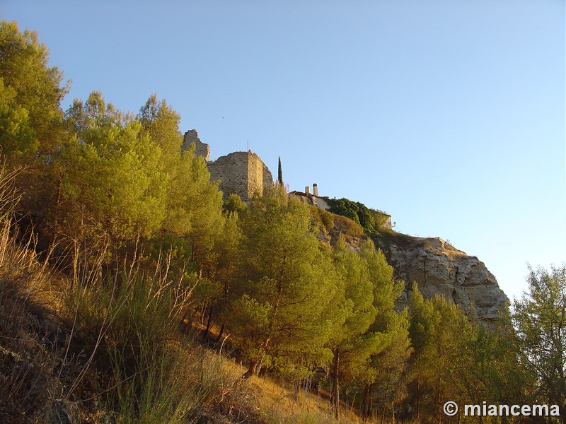 Castillo de Casasola