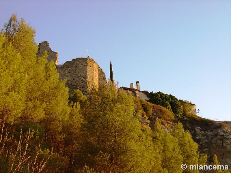 Castillo de Casasola