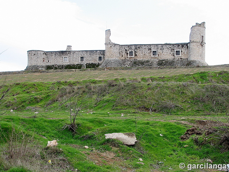 Castillo de los Condes de Chinchón