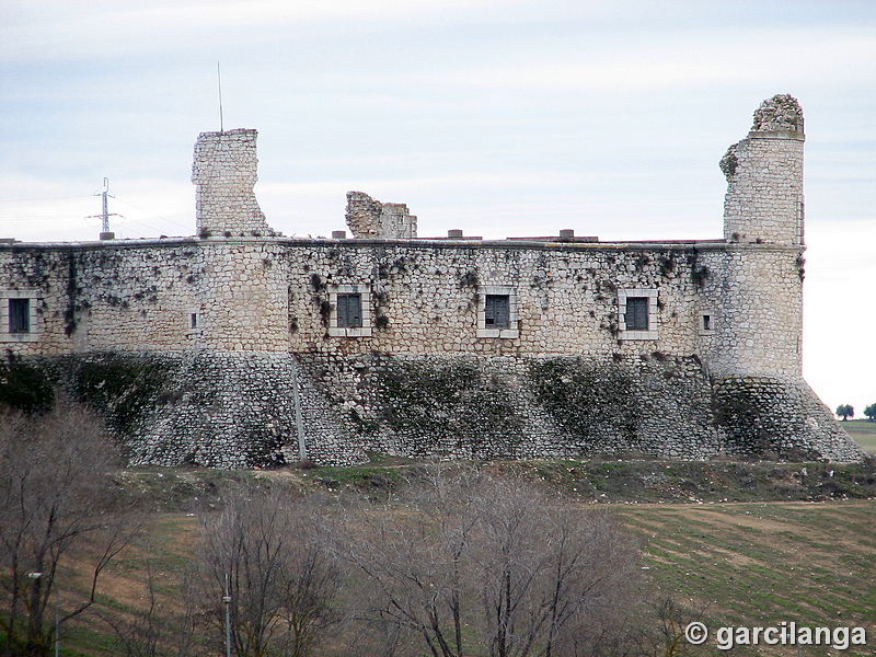 Castillo de los Condes de Chinchón