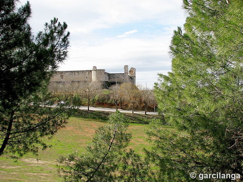 Castillo de los Condes de Chinchón