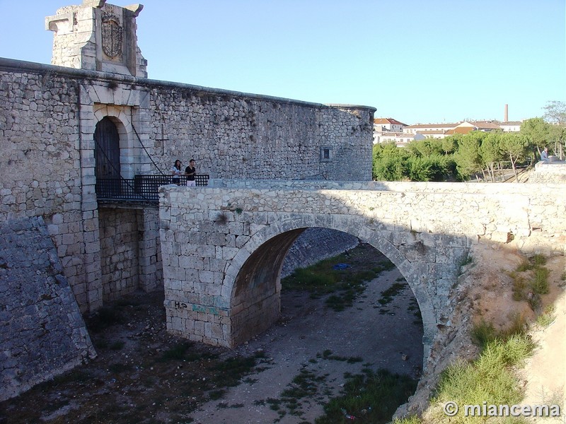 Castillo de los Condes de Chinchón