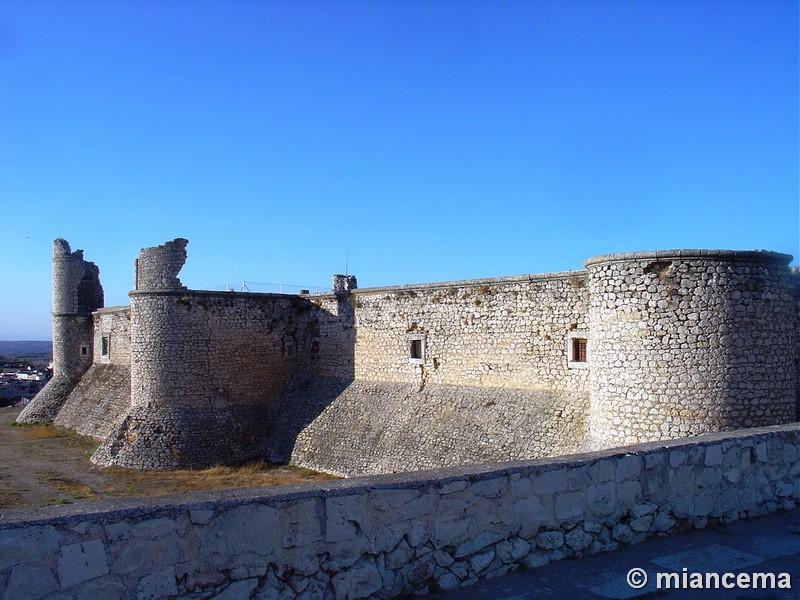 Castillo de los Condes de Chinchón