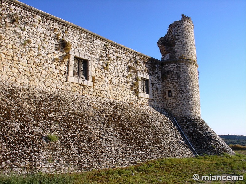 Castillo de los Condes de Chinchón