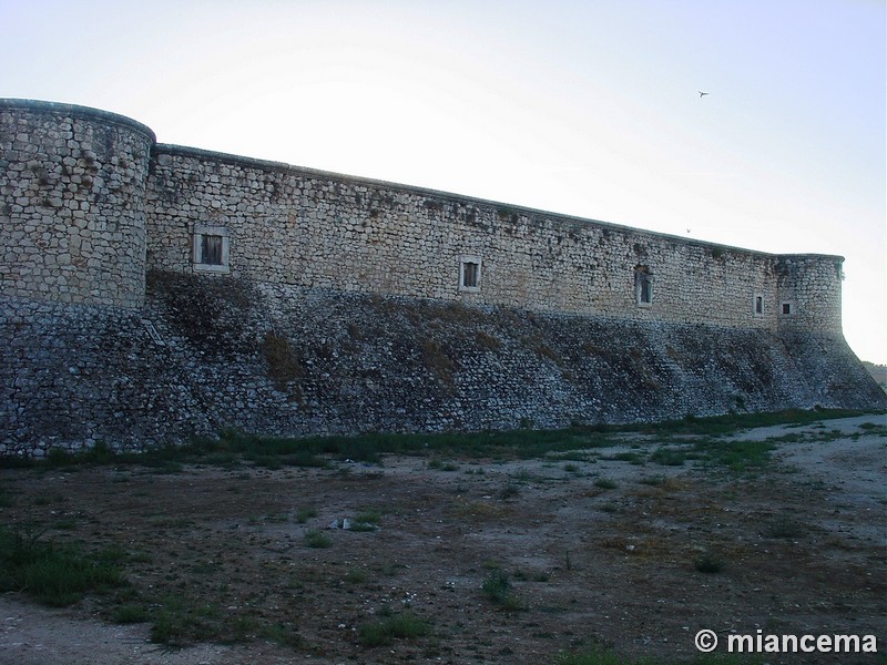 Castillo de los Condes de Chinchón