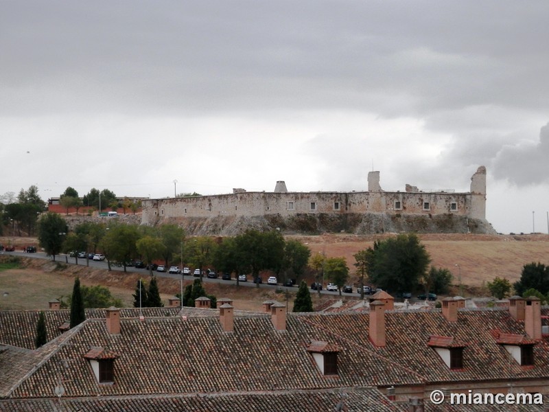 Castillo de los Condes de Chinchón