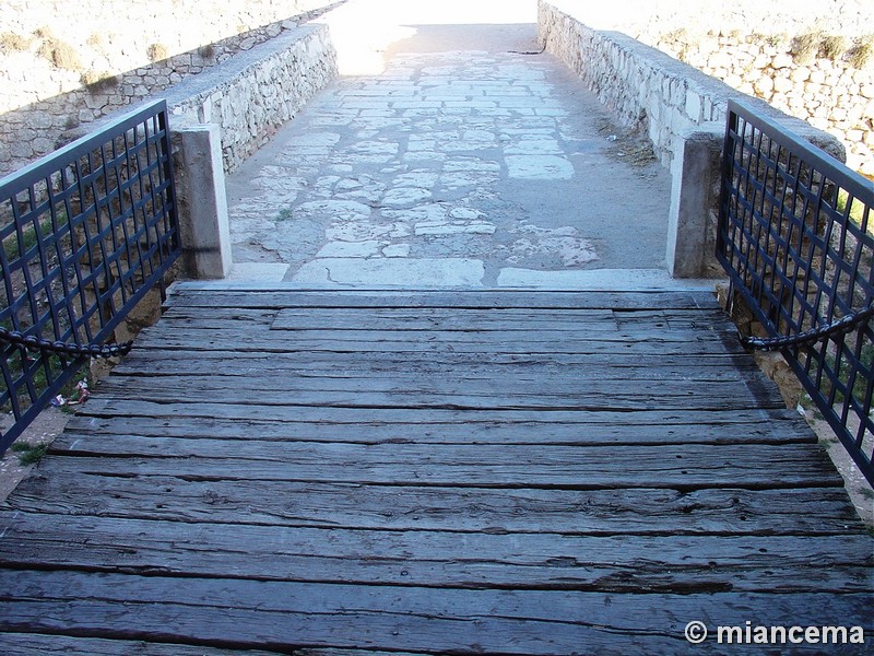 Castillo de los Condes de Chinchón