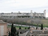 Castillo de los Condes de Chinchón