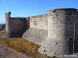 Castillo de los Condes de Chinchón