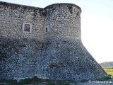 Castillo de los Condes de Chinchón