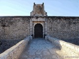 Castillo de los Condes de Chinchón