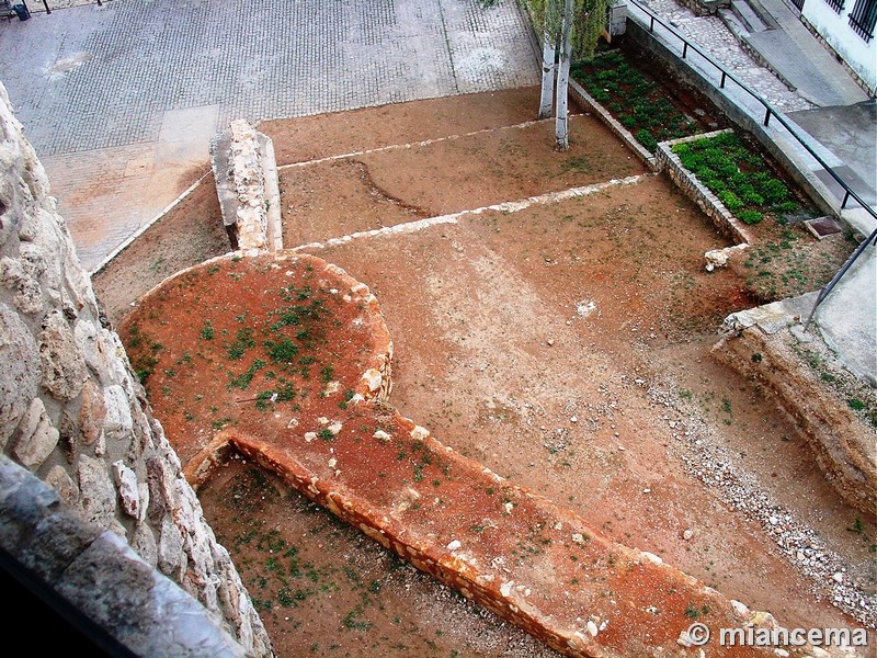 Castillo de Villarejo de Salvanés