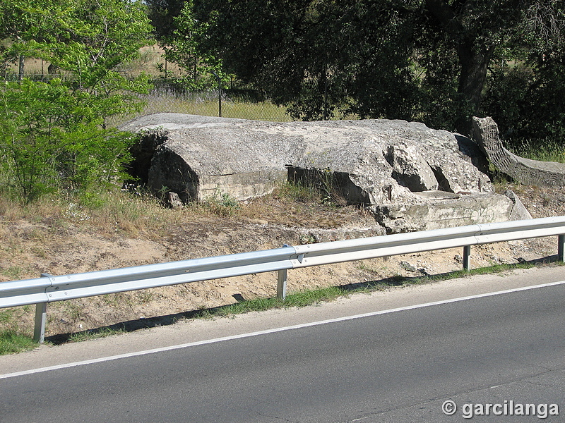 Posición militar Brunete Norte