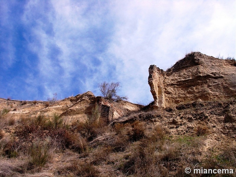 Castillo de Calatalifa