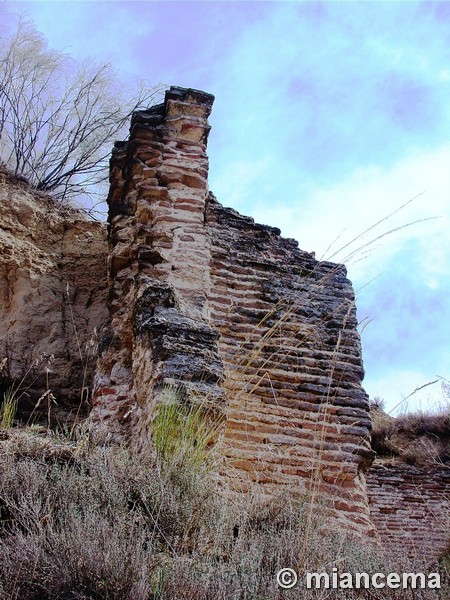 Castillo de Calatalifa