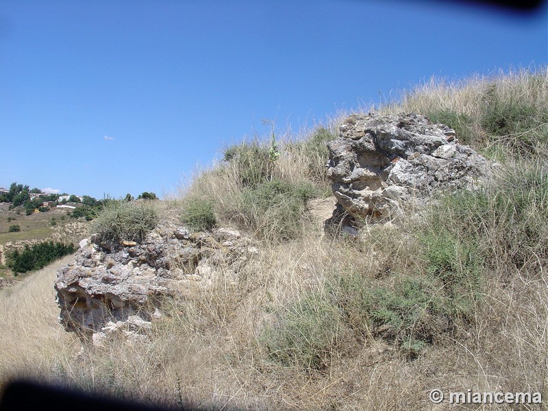 Castillo de Malsobaco