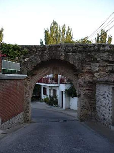 Muralla urbana de Talamanca de Jarama