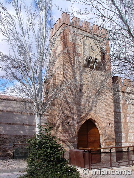 Muralla urbana de Alcalá de Henares