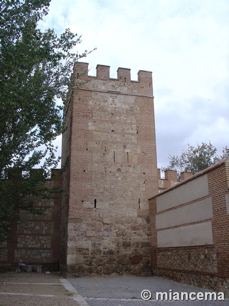 Muralla urbana de Alcalá de Henares