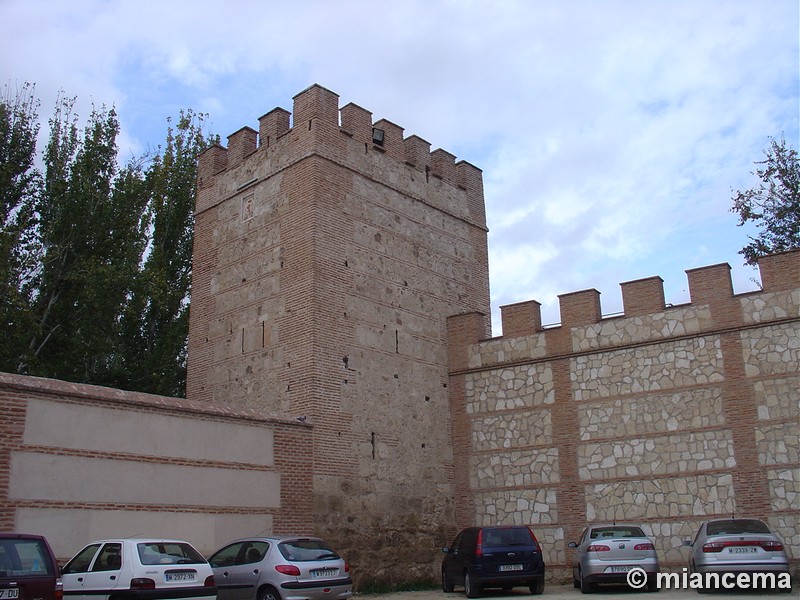 Muralla urbana de Alcalá de Henares