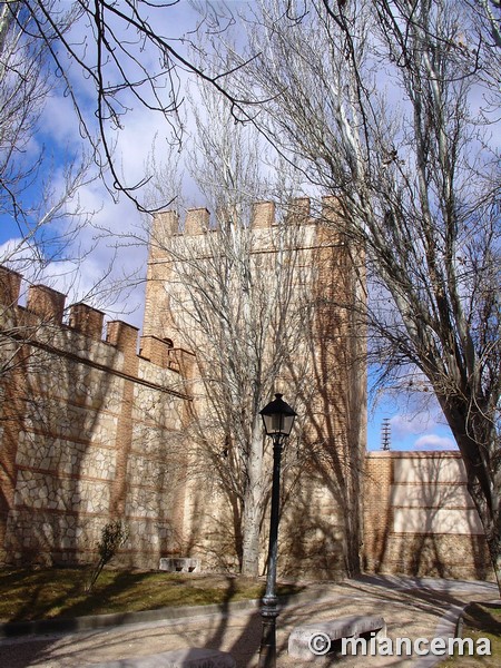 Muralla urbana de Alcalá de Henares