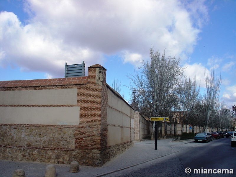 Muralla urbana de Alcalá de Henares