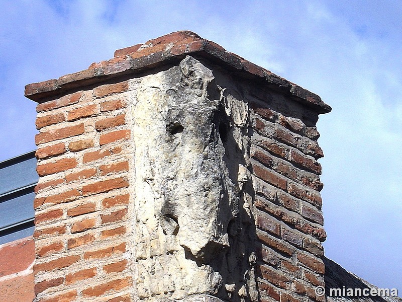 Muralla urbana de Alcalá de Henares