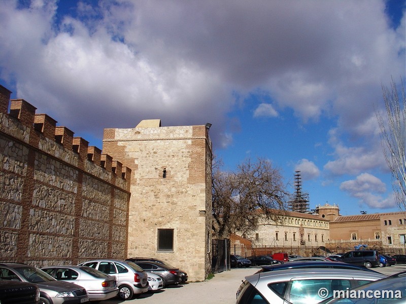 Muralla urbana de Alcalá de Henares