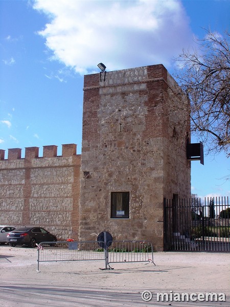 Muralla urbana de Alcalá de Henares