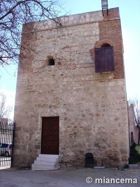 Muralla urbana de Alcalá de Henares