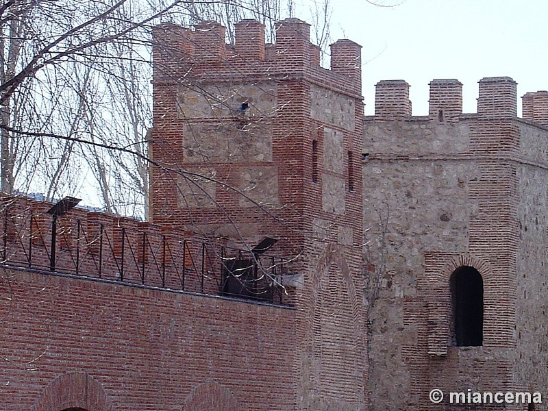 Muralla urbana de Alcalá de Henares