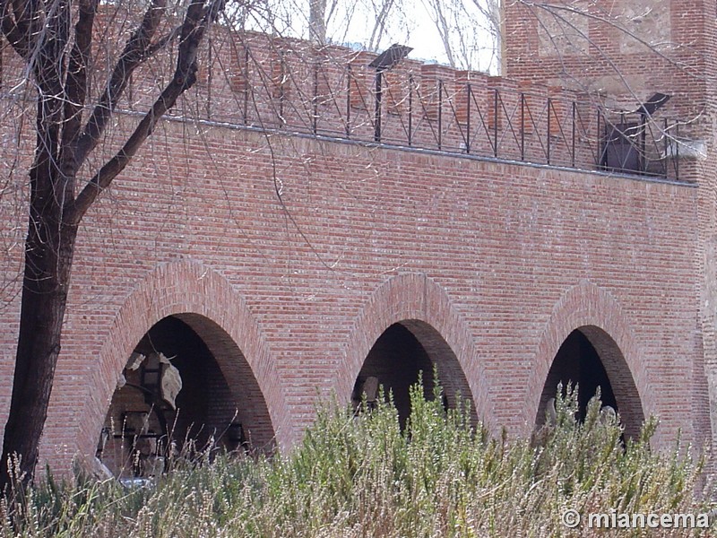 Muralla urbana de Alcalá de Henares