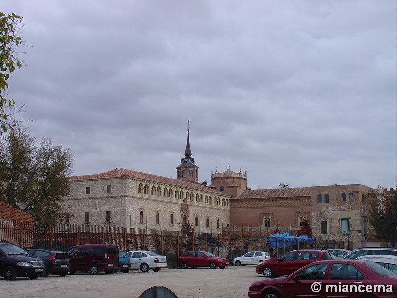 Muralla urbana de Alcalá de Henares