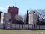 Muralla urbana de Alcalá de Henares