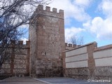 Muralla urbana de Alcalá de Henares