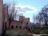 Muralla urbana de Alcalá de Henares