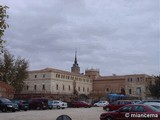 Muralla urbana de Alcalá de Henares