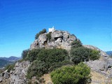 Recinto murado de Peña Muñana